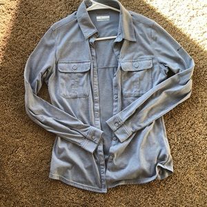 Columbia Hiking Long Sleeve